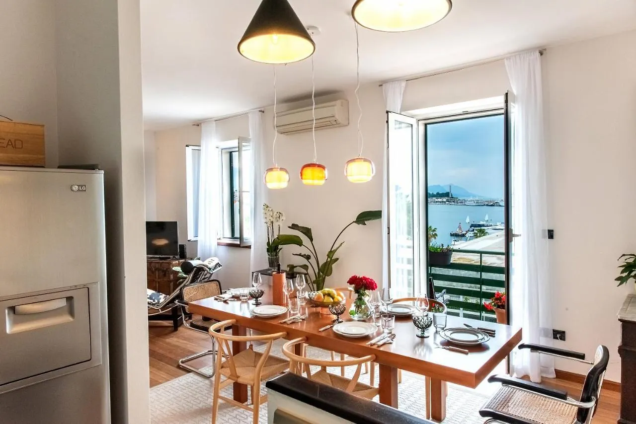 Airy Seafront 1920S Apartment Split 0*,  Croatia